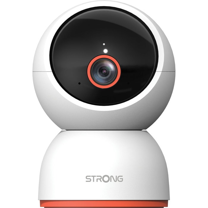 Strong SHC08IR0-W Smart Home Cámara de Seguridad 8MP 4K UHD Blanca