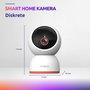 Strong SHC08IR0-W Smart Home Cámara de Seguridad 8MP 4K UHD Blanca