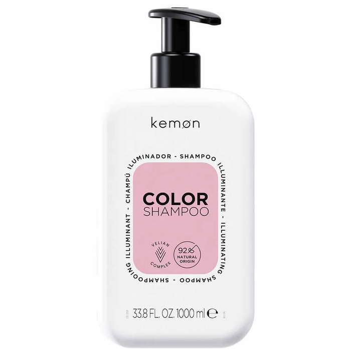 Color, Champú tratamiento capilar, Brillar, Para cabello teñido, 1000 ml Color, Champú tratamiento capilar, Brillar, Para cabello teñido, 1000 ml