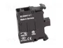Eaton M22-LED-G Luminaria LED para caja eléctrica, 12-30V AC/DC, Negro