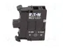 Eaton M22-LED-G Luminaria LED para caja eléctrica, 12-30V AC/DC, Negro