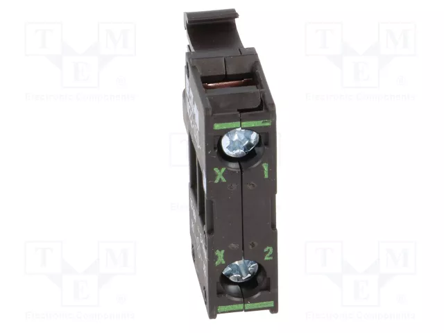 Eaton M22-LED-G Luminaria LED para caja eléctrica, 12-30V AC/DC, Negro Eaton M22-LED-G Luminaria LED para caja eléctrica, 12-30V AC/DC, Negro