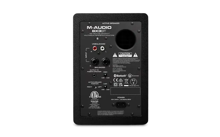 MAUDIO Bx3 D4 Bluetooth (Pareja)