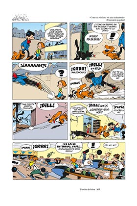 Tebeos Dolmen Editorial S.L. Bill y Bolita 01 (1959-1963)