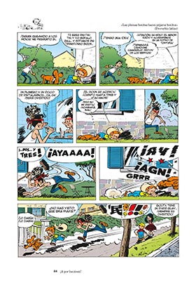 Tebeos Dolmen Editorial S.L. Bill y Bolita 01 (1959-1963)