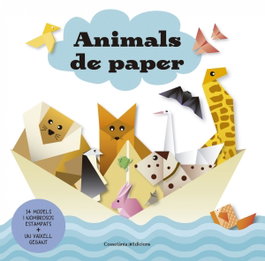 Animals de paper, VV.AA. - COSSETANIA EDICIONS