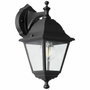 Brilliant Nissie Noir Aplicación al aire libre E27 1x60W