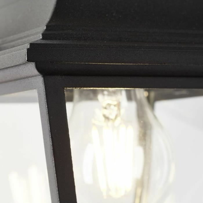 Brilliant Nissie Noir Aplicación al aire libre E27 1x60W Brilliant Nissie Noir Aplicación al aire libre E27 1x60W