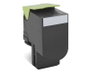Lexmark Cartucho de Tóner 702HK / 70C2HKE Negro XL