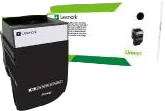 Lexmark Cartucho de Tóner 702HK / 70C2HKE Negro XL