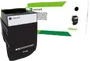 Lexmark Cartucho de Tóner 702HK / 70C2HKE Negro XL