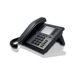 Innovaphone IP111 Teléfono IP Negro con Pantalla LCD 3.5", Conexión por Cable, PoE, Protocolos SIP/H.323, Ethernet, Altavoz