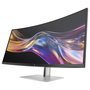 HP Series 7 Pro 738pu Monitor Curvo WQHD+ 37,5 pulgadas Thunderbolt 4