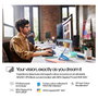 HP Series 7 Pro 738pu Monitor Curvo WQHD+ 37,5 pulgadas Thunderbolt 4