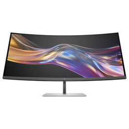 HP Monitor 8K167AA / 8K167AA#ABB Silver/Black