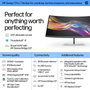HP Series 7 Pro 738pu Monitor Curvo WQHD+ 37,5 pulgadas Thunderbolt 4