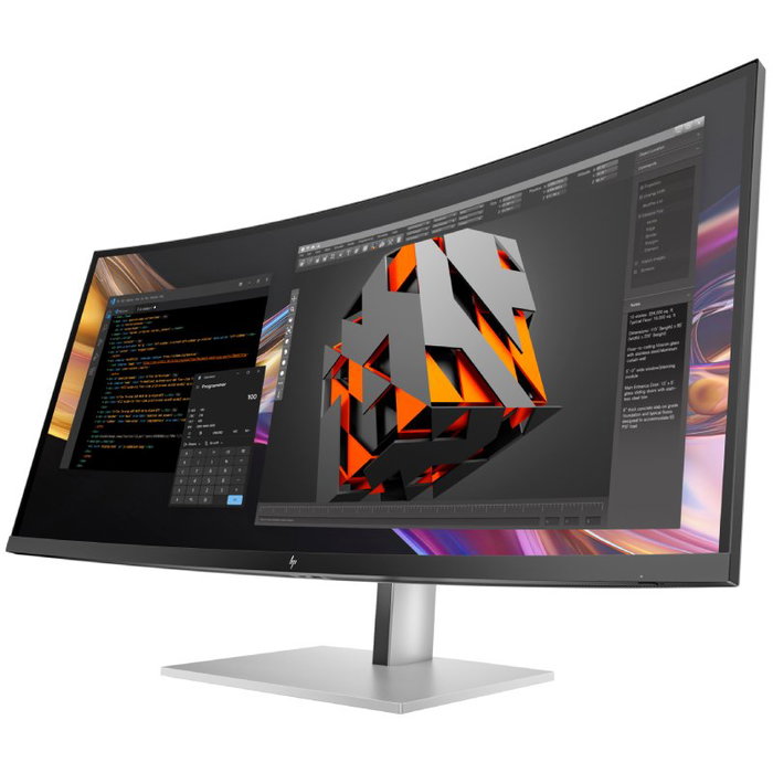 HP Series 7 Pro 738pu WQHD+ Thunderbolt 4 Monitor de 37,5 pulgadas HP Series 7 Pro 738pu WQHD+ Thunderbolt 4 Monitor de 37,5 pulgadas