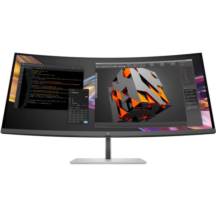 HP Series 7 Pro 738pu WQHD+ Thunderbolt 4 Monitor de 37,5 pulgadas HP Series 7 Pro 738pu WQHD+ Thunderbolt 4 Monitor de 37,5 pulgadas
