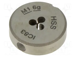 GSR Terraja métrica M1 con paso 0,25