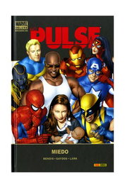 Panini España S.A. The Pulse 03. Miedo (Marvel Deluxe)माही
