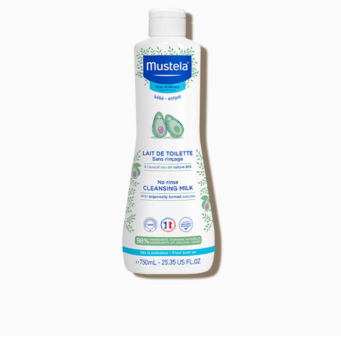 Mustela BEBÉ-NIÑO loción aguacate BIO 750 ml - Loción de baño e hidratación para bebés desde el nacimiento Mustela BEBÉ-NIÑO loción aguacate BIO 750 ml - Loción de baño e hidratación para bebés desde el nacimiento