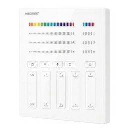 Miboxer Pixel LED SPI Smart Panel Fernbedienung RGB-WW (RGB/RGB-W/RGB-CCT) *Milight/Miboxer*