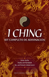 OBELISCO EDICIONES, I Ching. Kit completo de adivinación + cartas, Emily Anderson - OBELISCO EDICIONES