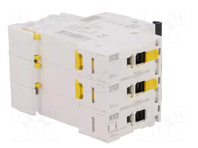 SCHNEIDER ELECTRIC iC60N Interruptor magnetotérmico 16A 3 polos