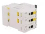 SCHNEIDER ELECTRIC iC60N Interruptor magnetotérmico 16A 3 polos