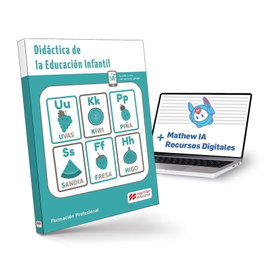 MACMILLAN, EDI Didáctica de la Educación Infantil, AA.VV. - MACMILLAN