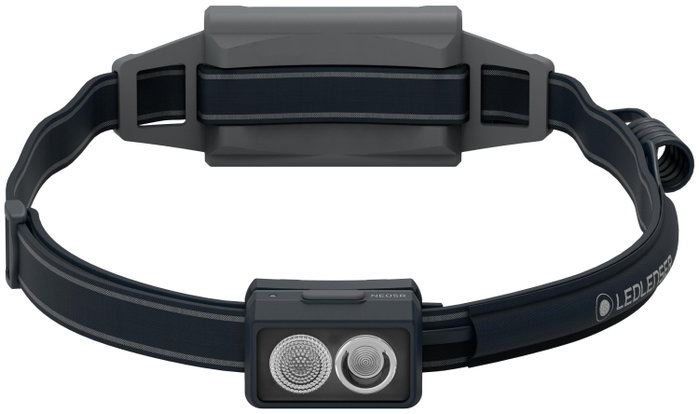 Ledlenser NEO5R negra