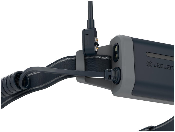 Ledlenser NEO5R negra
