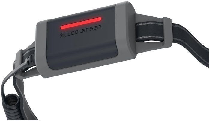 Ledlenser NEO5R negra