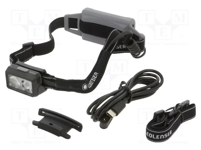 Ledlenser NEO5R negra