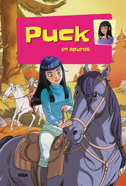 PUCK EN APUROS, Lisbeth Werner - RBA MOLINO