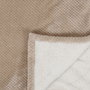 Home Deco Factory Manta Beige XXL 180x220 cm