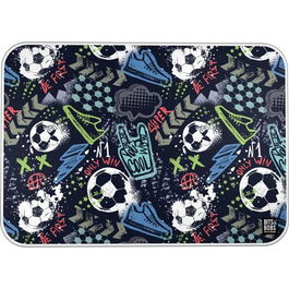 Grafoplás Bits&Bobs Match Vade Sobremesa 47x33 cm PVC Rígido Antideslizante