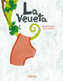 La veueta, Michael Escoffier - KOKINOS EDITORIAL