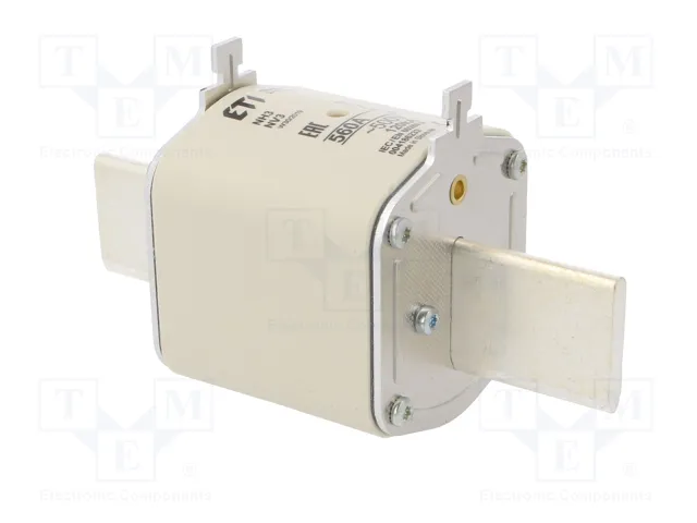 ETI POLAM Fusible NH3 de Cartucho Cerámico 560A 500VAC ETI POLAM Fusible NH3 de Cartucho Cerámico 560A 500VAC