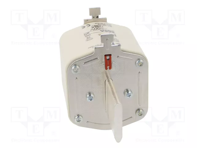 ETI POLAM Fusible NH3 de Cartucho Cerámico 560A 500VAC ETI POLAM Fusible NH3 de Cartucho Cerámico 560A 500VAC