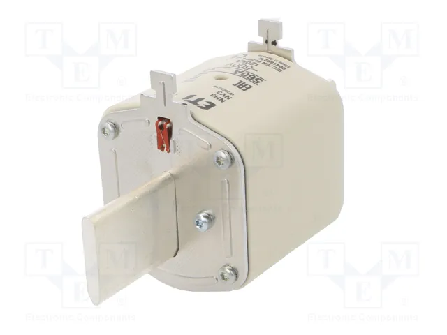 ETI POLAM Fusible NH3 de Cartucho Cerámico 560A 500VAC ETI POLAM Fusible NH3 de Cartucho Cerámico 560A 500VAC