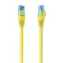 Aisens Cable de Red Cat.6 UTP AWG26 CCA Amarillo 3m A135-0836