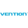 Vention IABBI - Cable de Red RJ45 UTP Cat5e 3 Metros, Negro, Velocidad 1000 Mbps