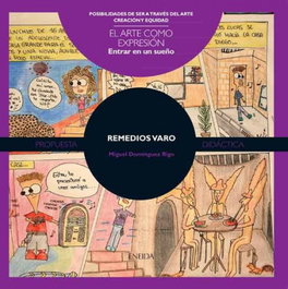 Entrar en un sueño, Miguel Domínguez Rigo - ENEIDA