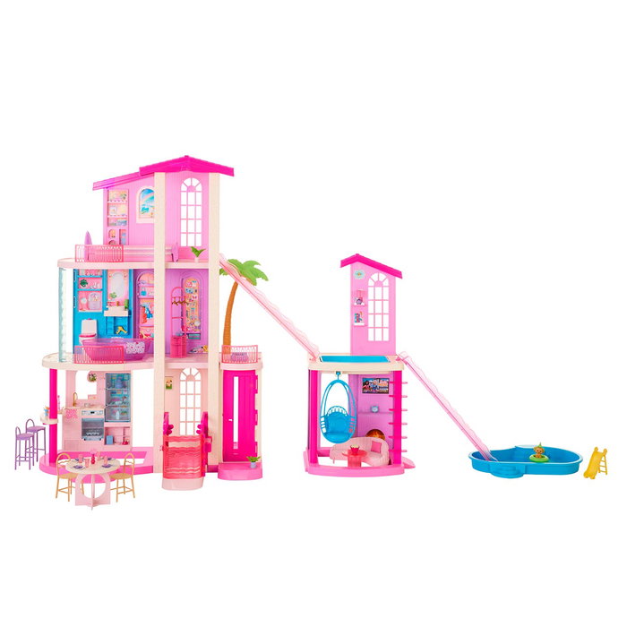 BARBIE Dreamhouse JKG84 Mattel BARBIE Dreamhouse JKG84 Mattel