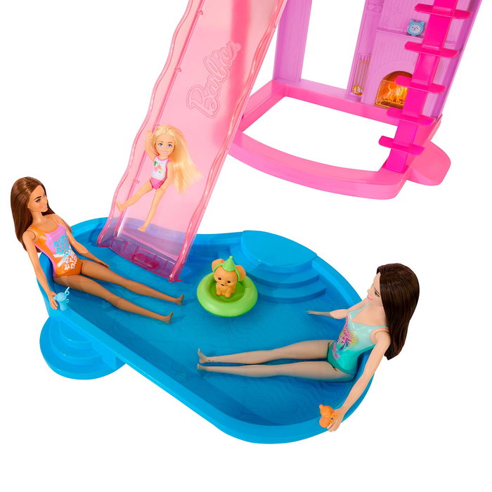 BARBIE Dreamhouse JKG84 Mattel BARBIE Dreamhouse JKG84 Mattel