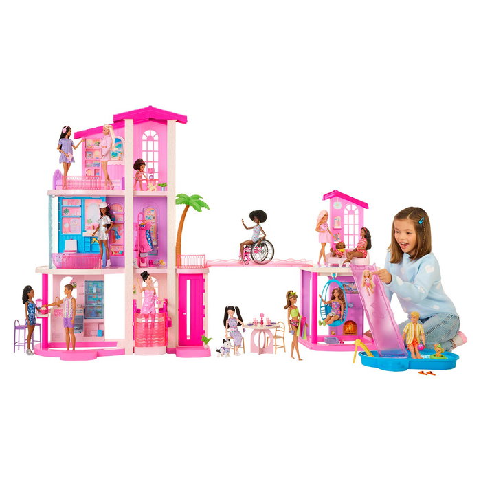 BARBIE Dreamhouse JKG84 Mattel BARBIE Dreamhouse JKG84 Mattel