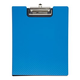MAUL Carpeta con pinza DIN A4 azul