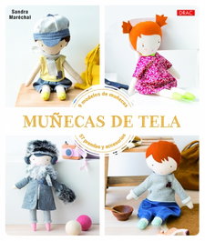 DRAC Muñecas de Tela, Sandra Maréchal