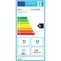 Qlima QLI8713508003993 Aire Acondicionado Portátil Inteligente 3.5 kW para 72-107 m³ con Wi-Fi - Aire Acondicionado/Ventilación/Deshumidificación